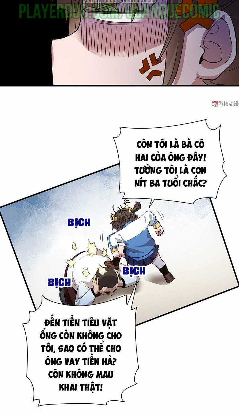 Vú Em Hộ Hoa Chapter 23 trang 24