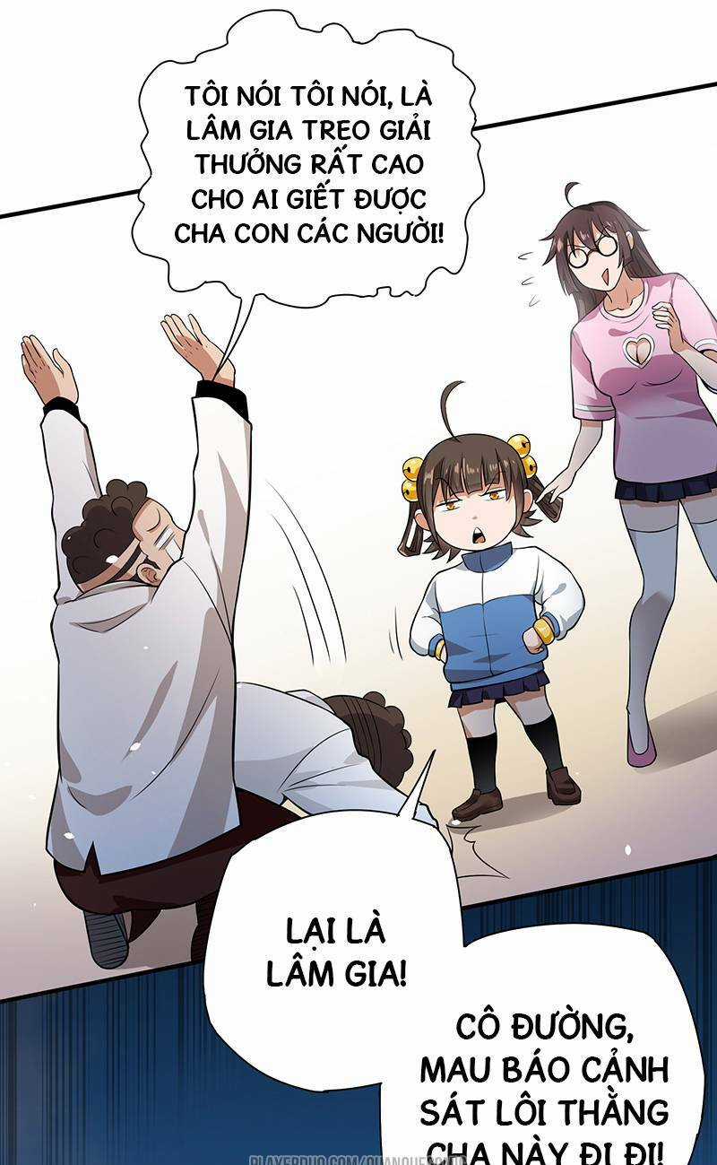 Vú Em Hộ Hoa Chapter 23 trang 25