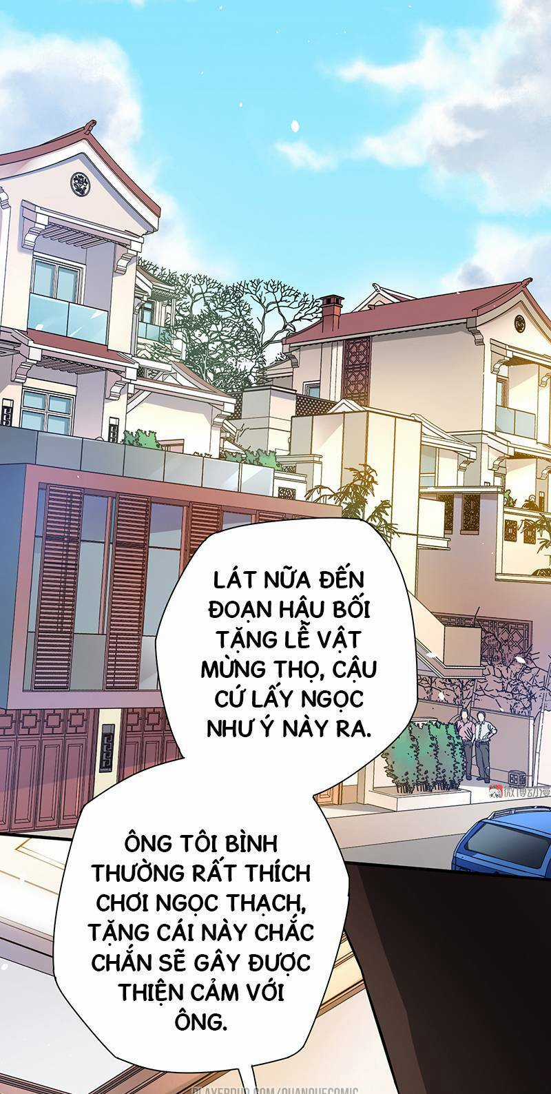 Vú Em Hộ Hoa Chapter 23 trang 27