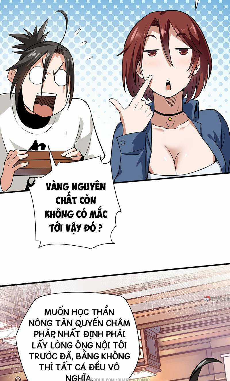Vú Em Hộ Hoa Chapter 23 trang 29