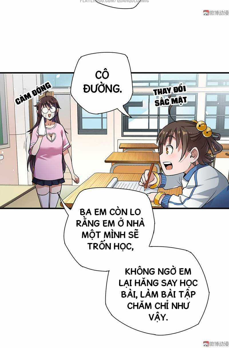Vú Em Hộ Hoa Chapter 23 trang 3