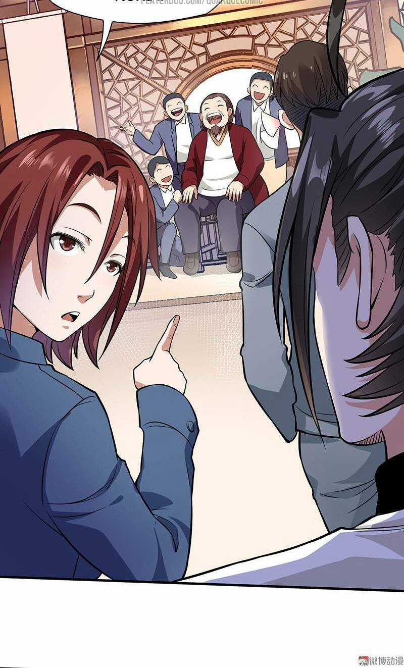 Vú Em Hộ Hoa Chapter 23 trang 30