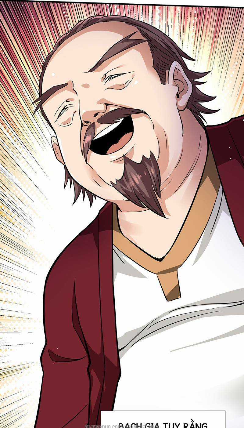 Vú Em Hộ Hoa Chapter 23 trang 31