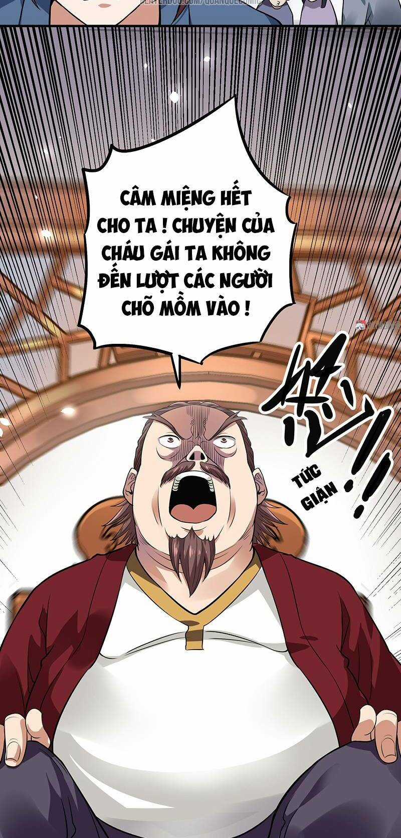 Vú Em Hộ Hoa Chapter 23 trang 34