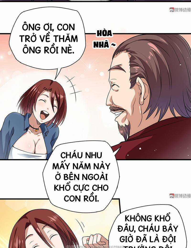 Vú Em Hộ Hoa Chapter 23 trang 35