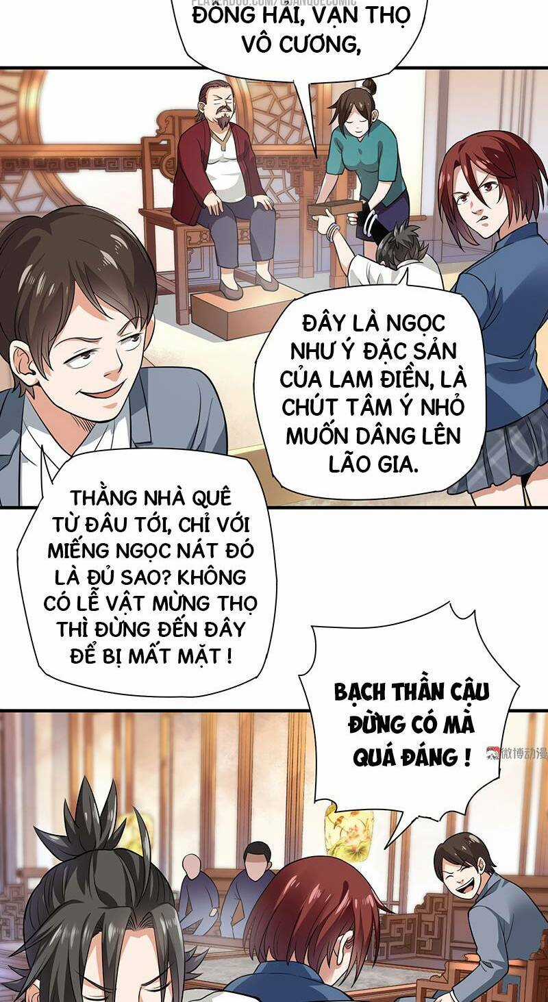 Vú Em Hộ Hoa Chapter 23 trang 38