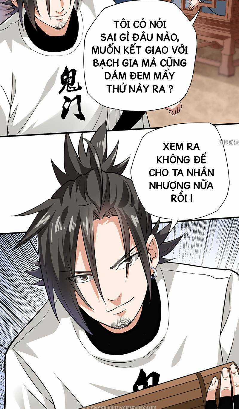 Vú Em Hộ Hoa Chapter 23 trang 39