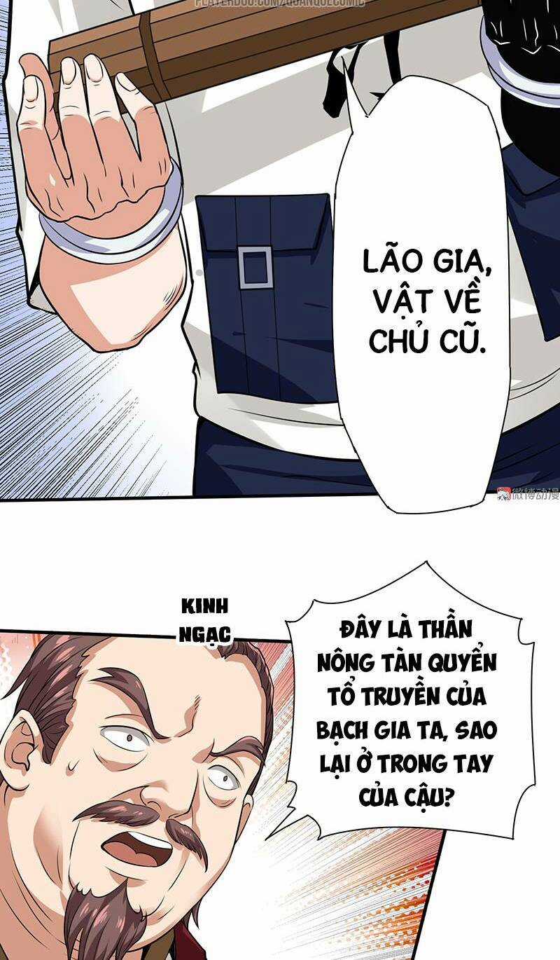 Vú Em Hộ Hoa Chapter 23 trang 40