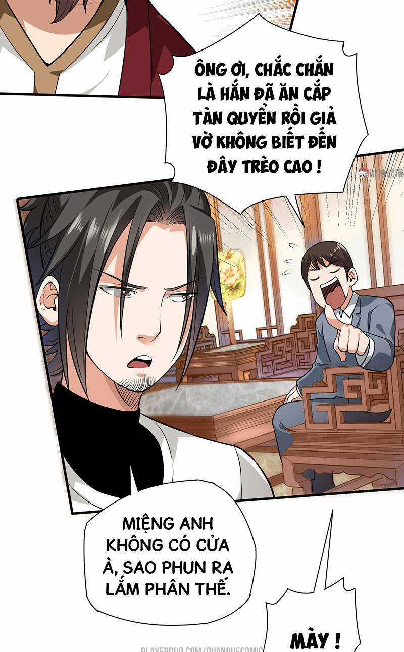 Vú Em Hộ Hoa Chapter 23 trang 41