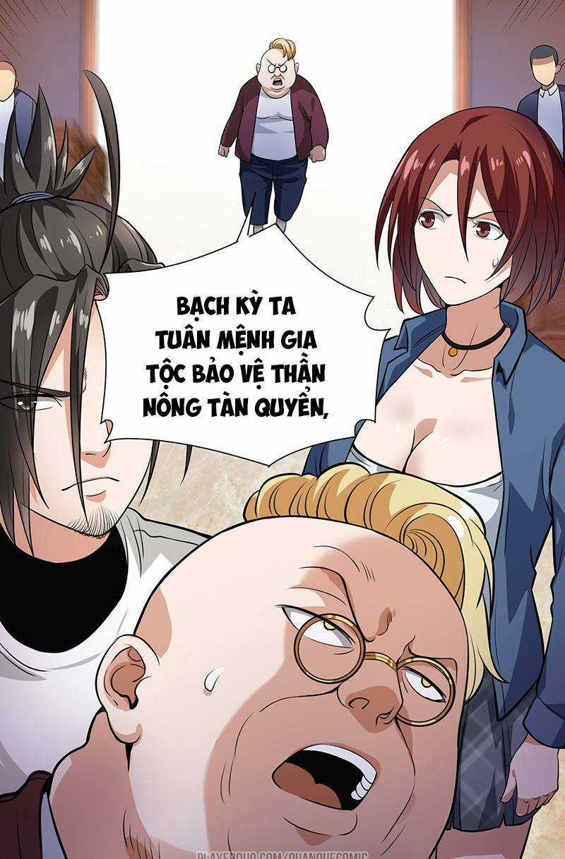 Vú Em Hộ Hoa Chapter 23 trang 43