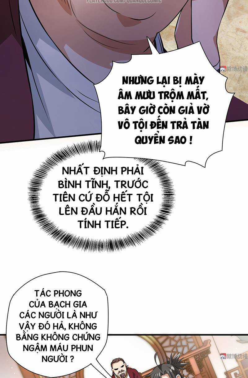 Vú Em Hộ Hoa Chapter 23 trang 44