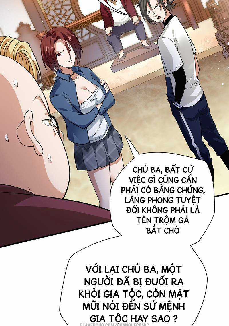 Vú Em Hộ Hoa Chapter 23 trang 45