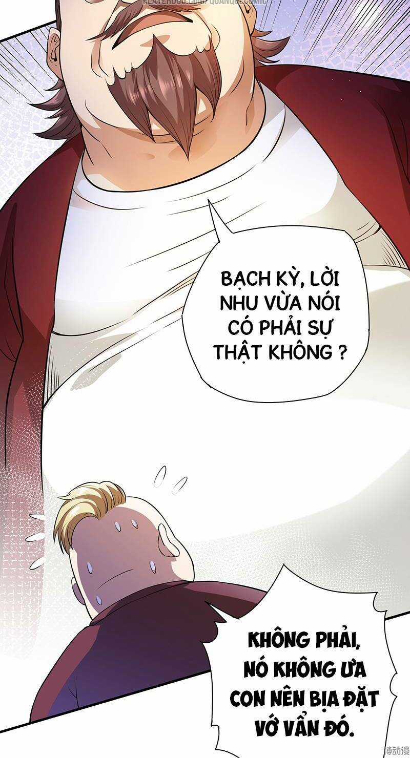 Vú Em Hộ Hoa Chapter 23 trang 48