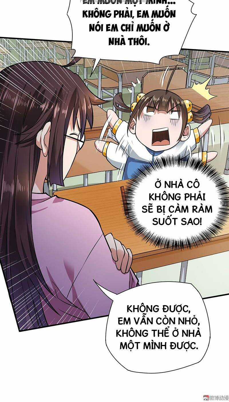 Vú Em Hộ Hoa Chapter 23 trang 5