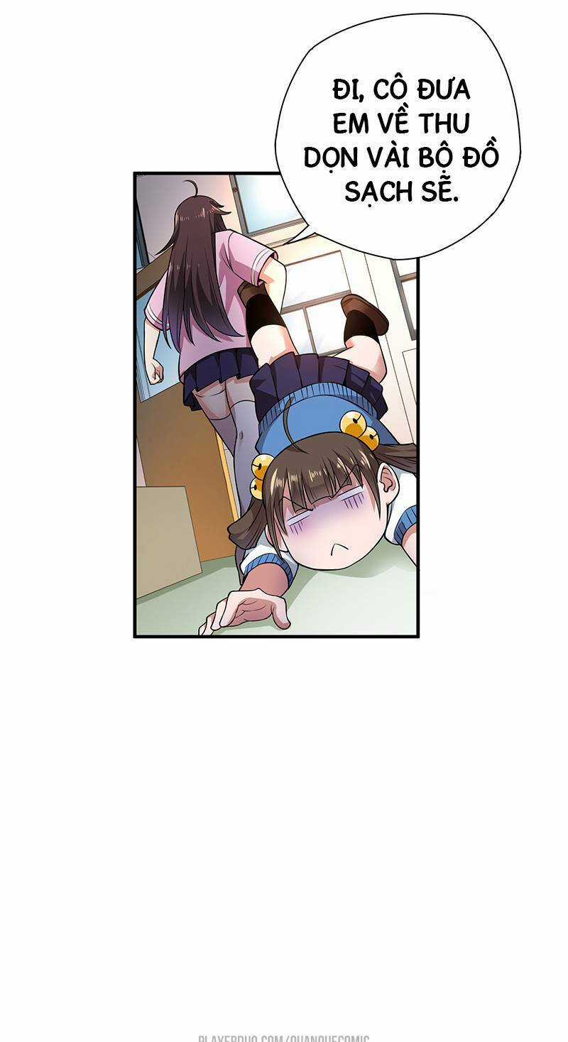 Vú Em Hộ Hoa Chapter 23 trang 6