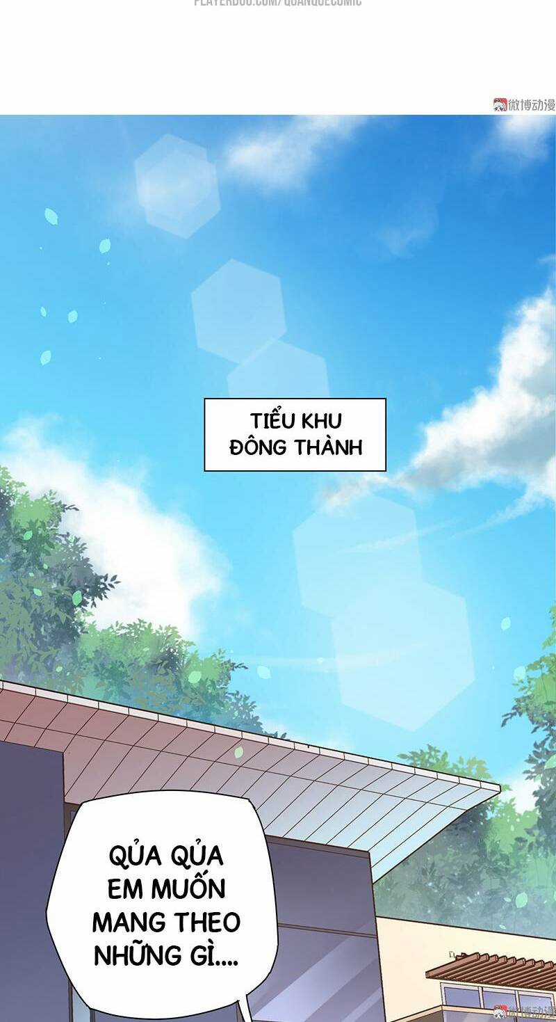 Vú Em Hộ Hoa Chapter 23 trang 7
