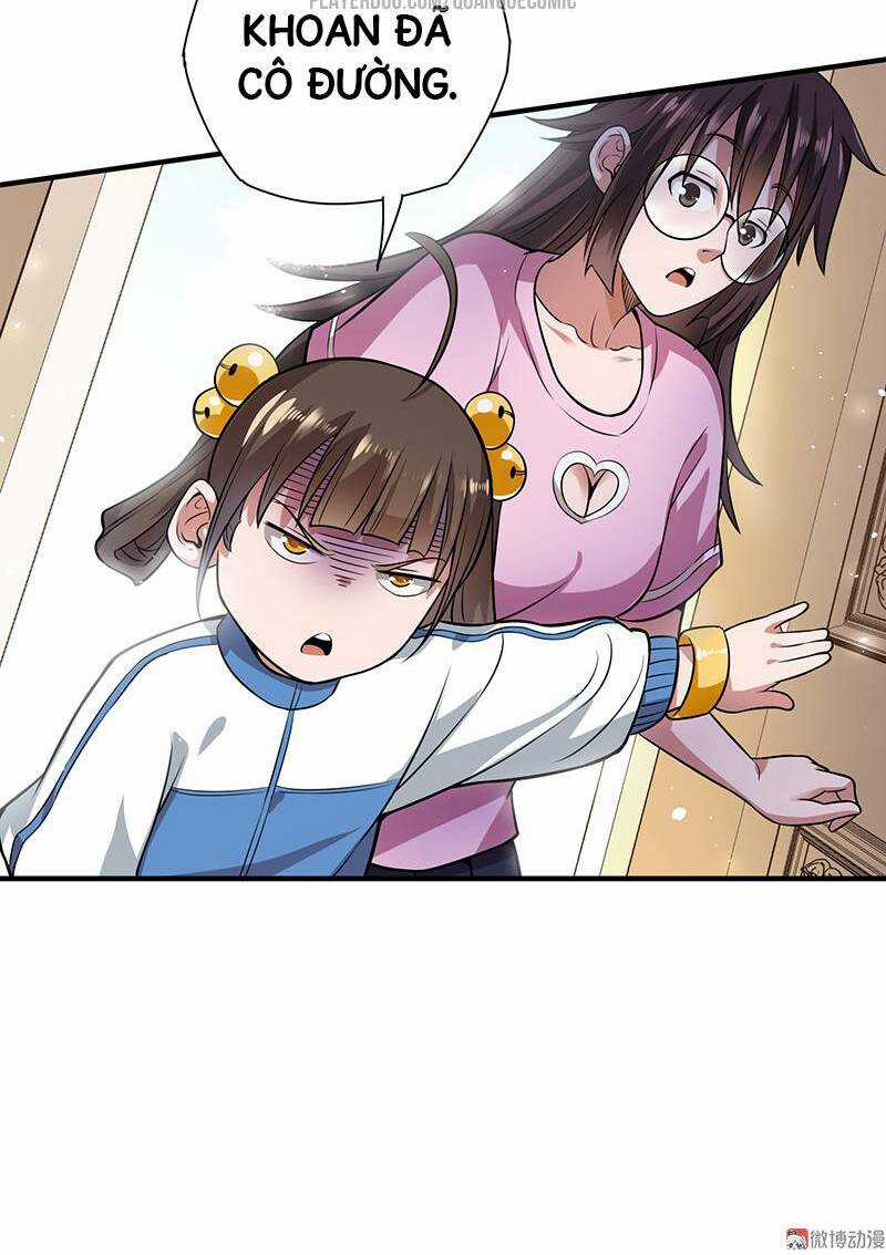 Vú Em Hộ Hoa Chapter 23 trang 9