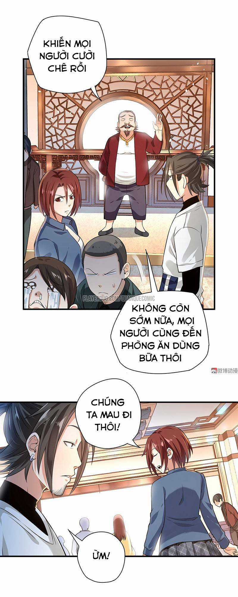 Vú Em Hộ Hoa Chapter 24 trang 10