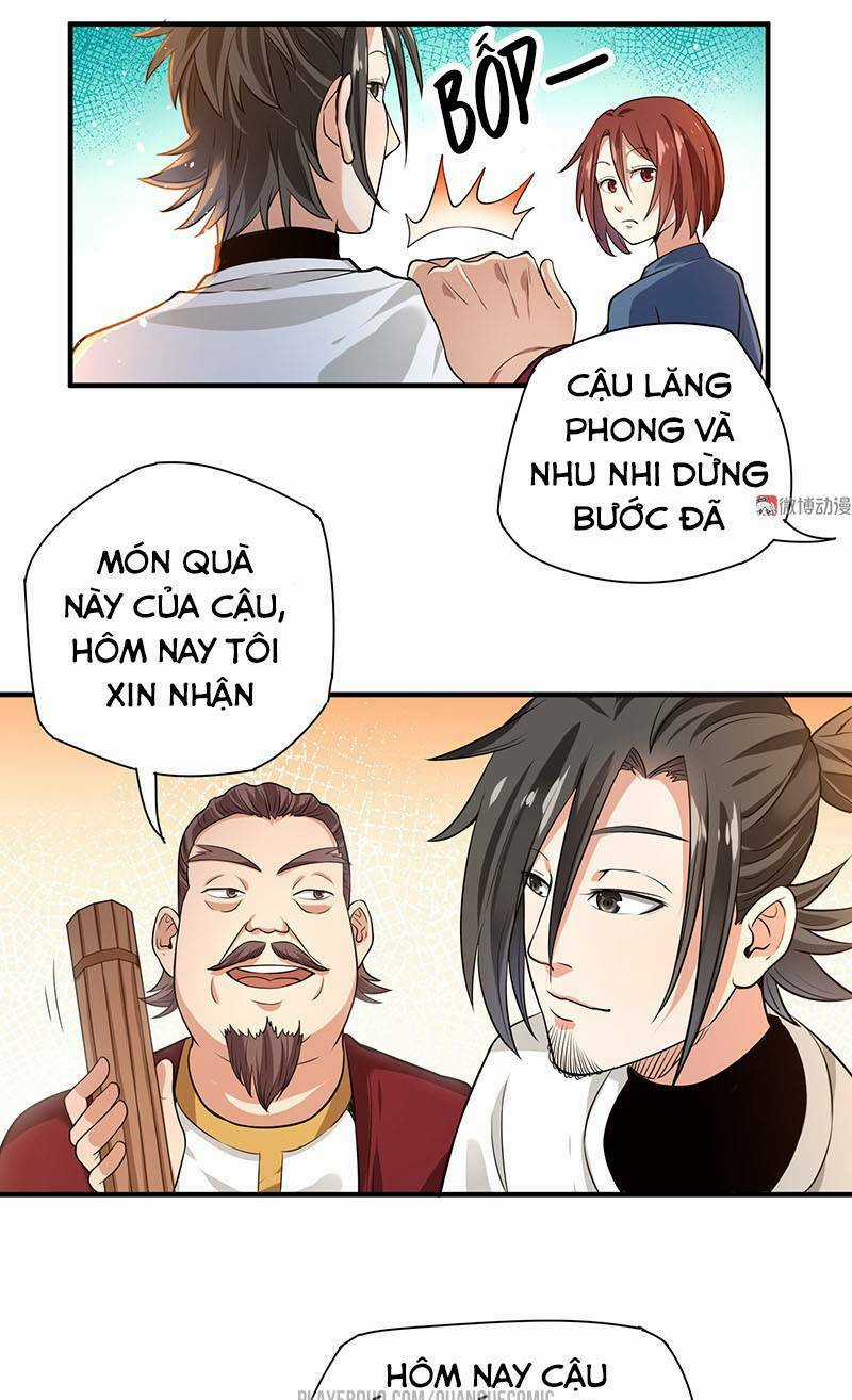 Vú Em Hộ Hoa Chapter 24 trang 11