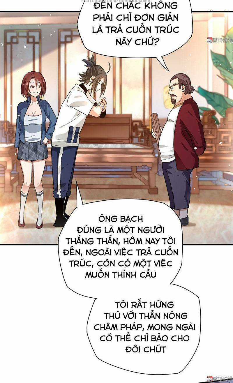 Vú Em Hộ Hoa Chapter 24 trang 12