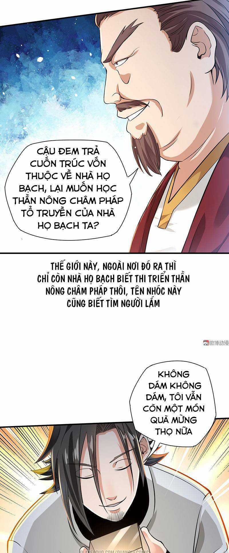 Vú Em Hộ Hoa Chapter 24 trang 13