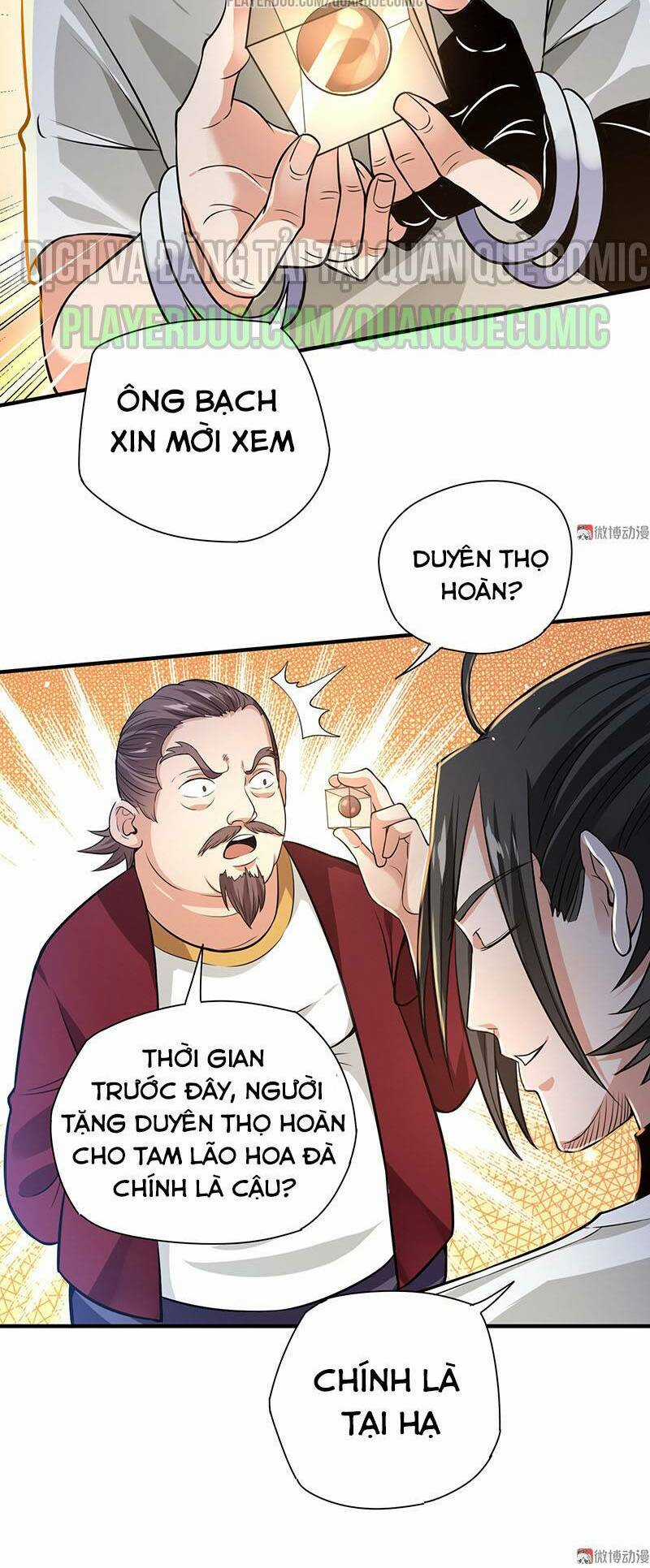 Vú Em Hộ Hoa Chapter 24 trang 14