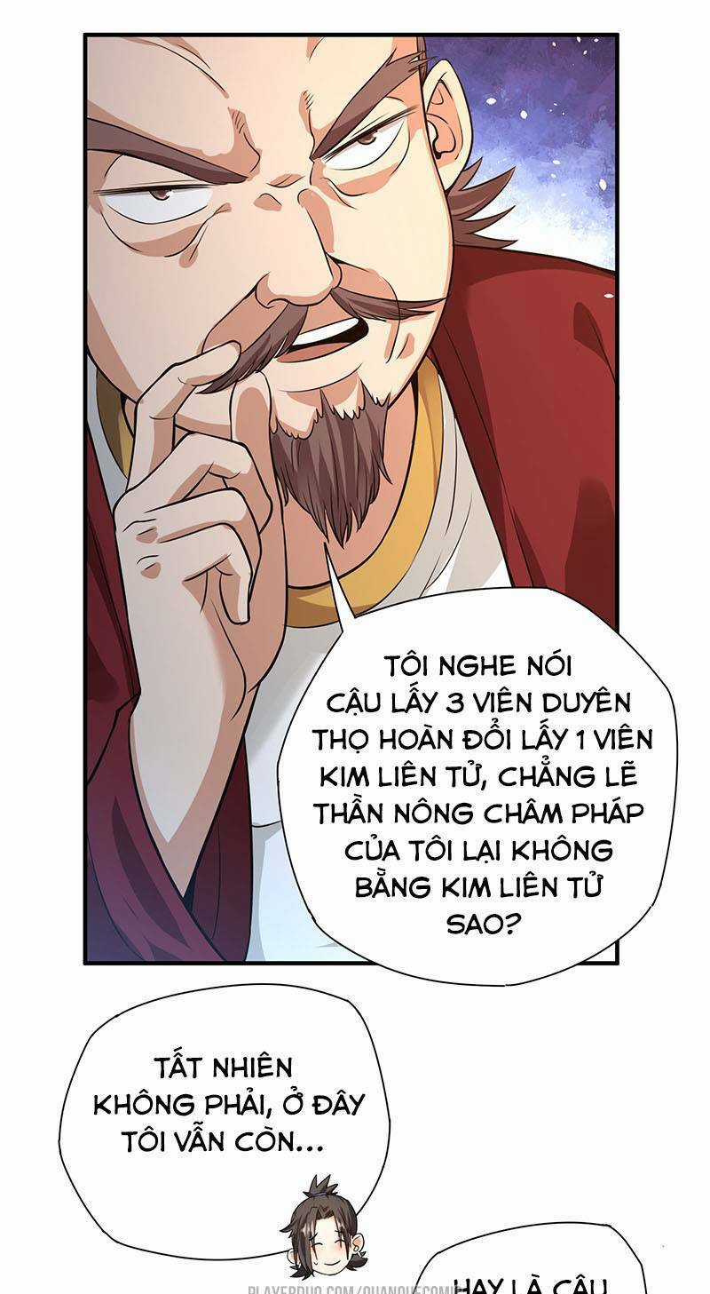 Vú Em Hộ Hoa Chapter 24 trang 15