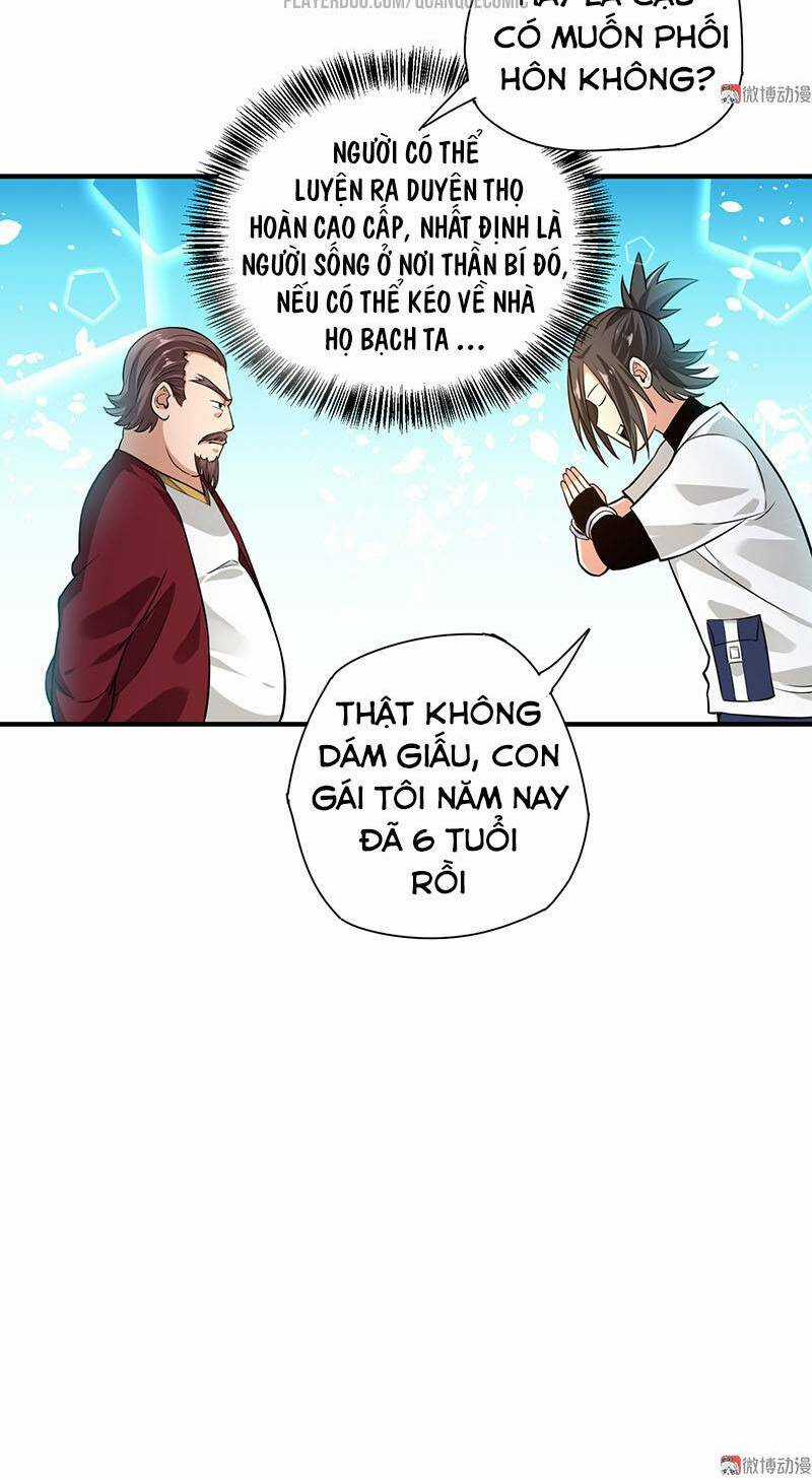 Vú Em Hộ Hoa Chapter 24 trang 16