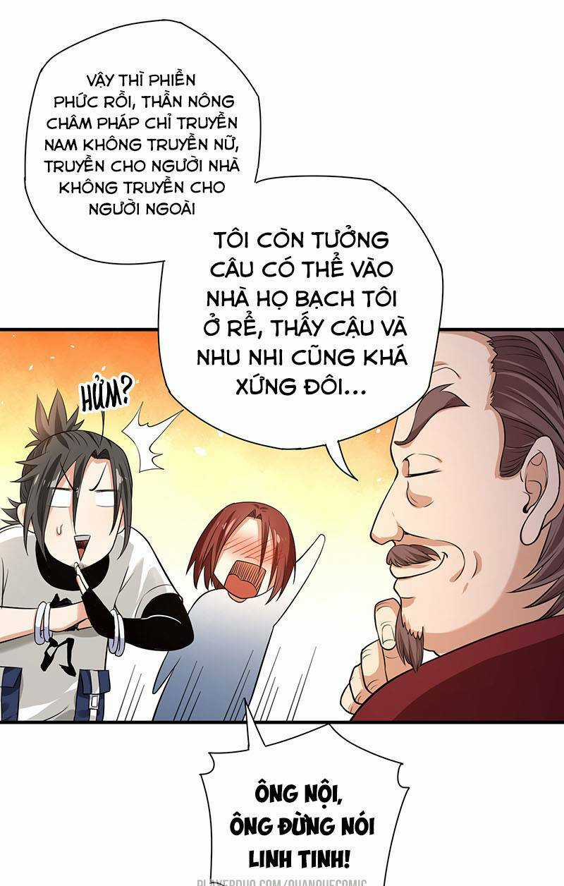 Vú Em Hộ Hoa Chapter 24 trang 17