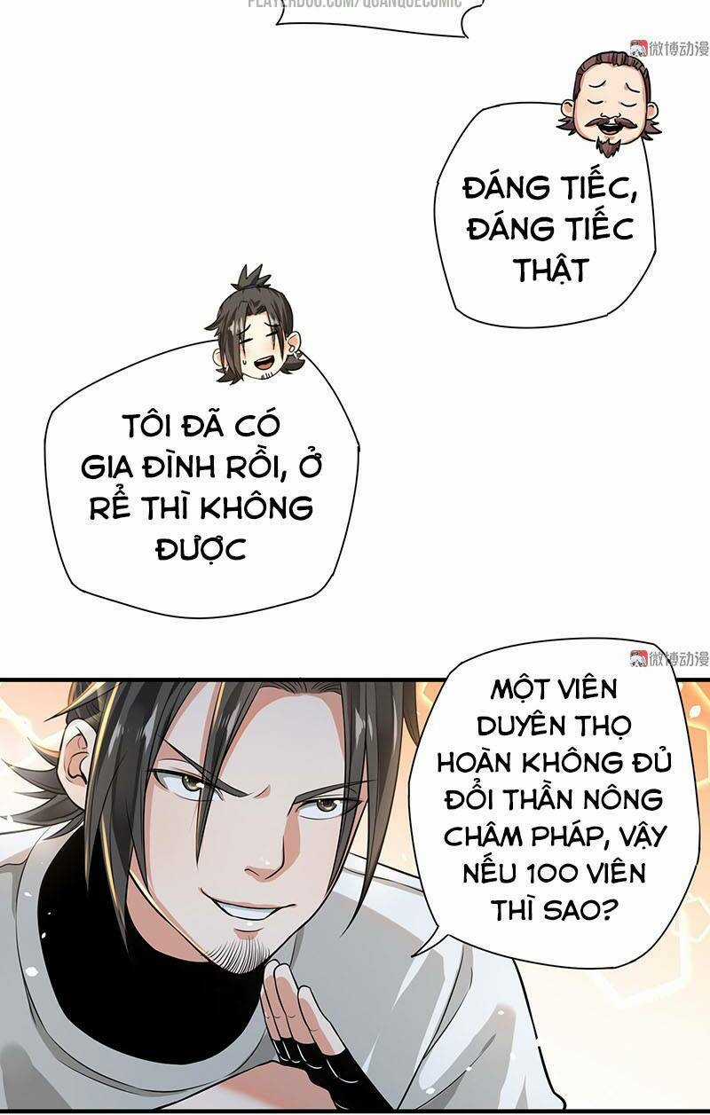 Vú Em Hộ Hoa Chapter 24 trang 18