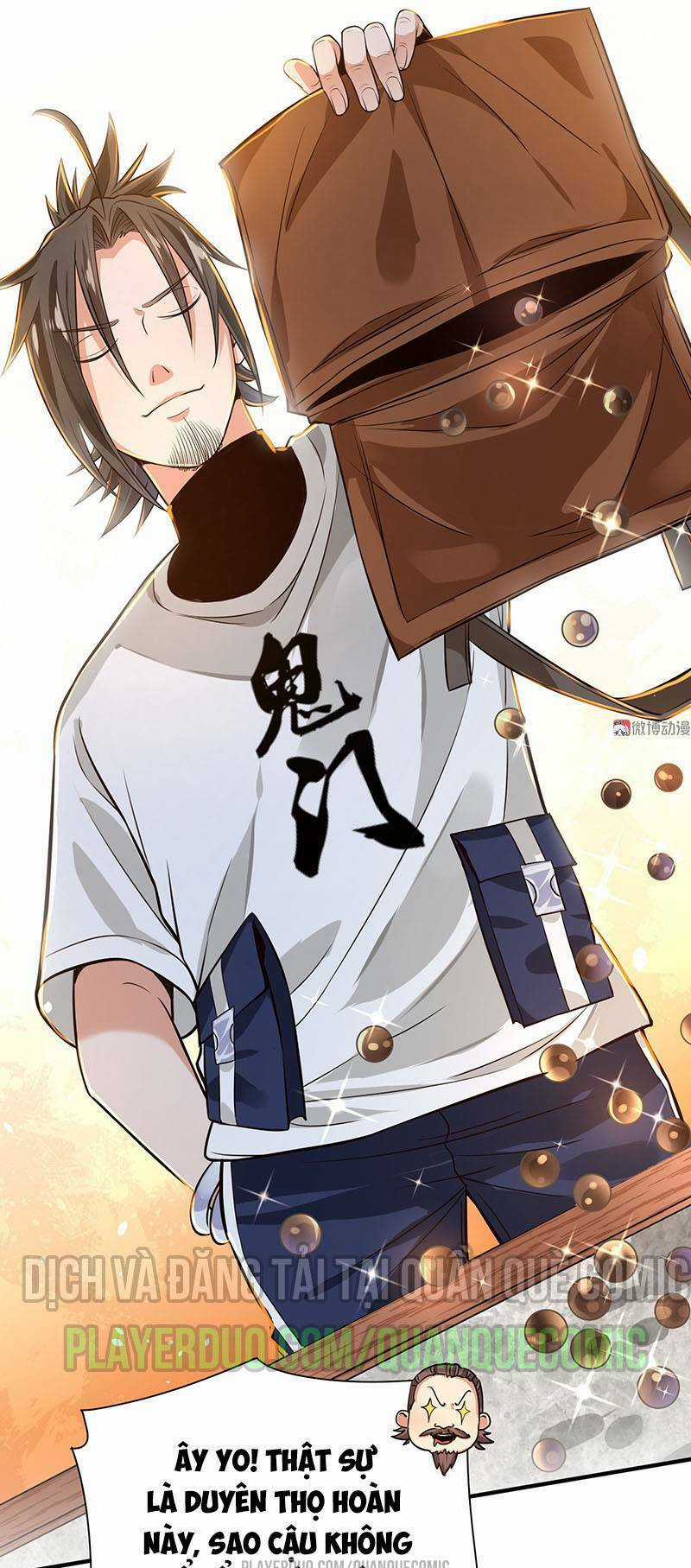 Vú Em Hộ Hoa Chapter 24 trang 20