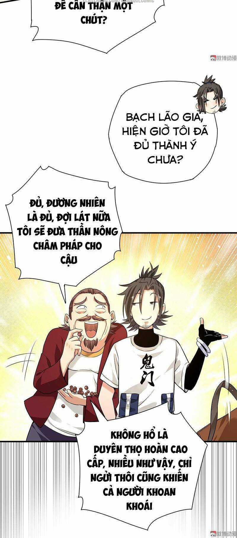 Vú Em Hộ Hoa Chapter 24 trang 21