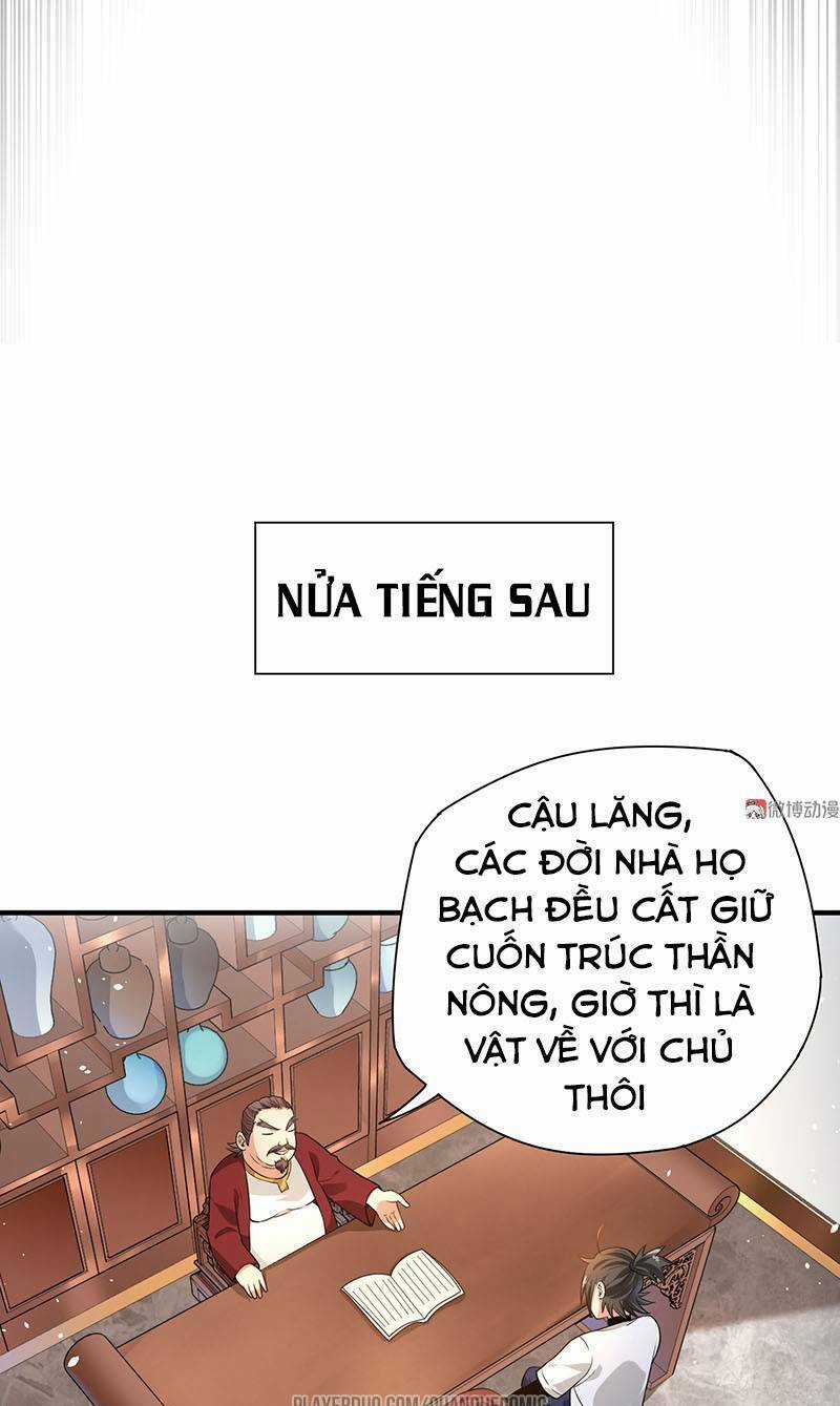 Vú Em Hộ Hoa Chapter 24 trang 22