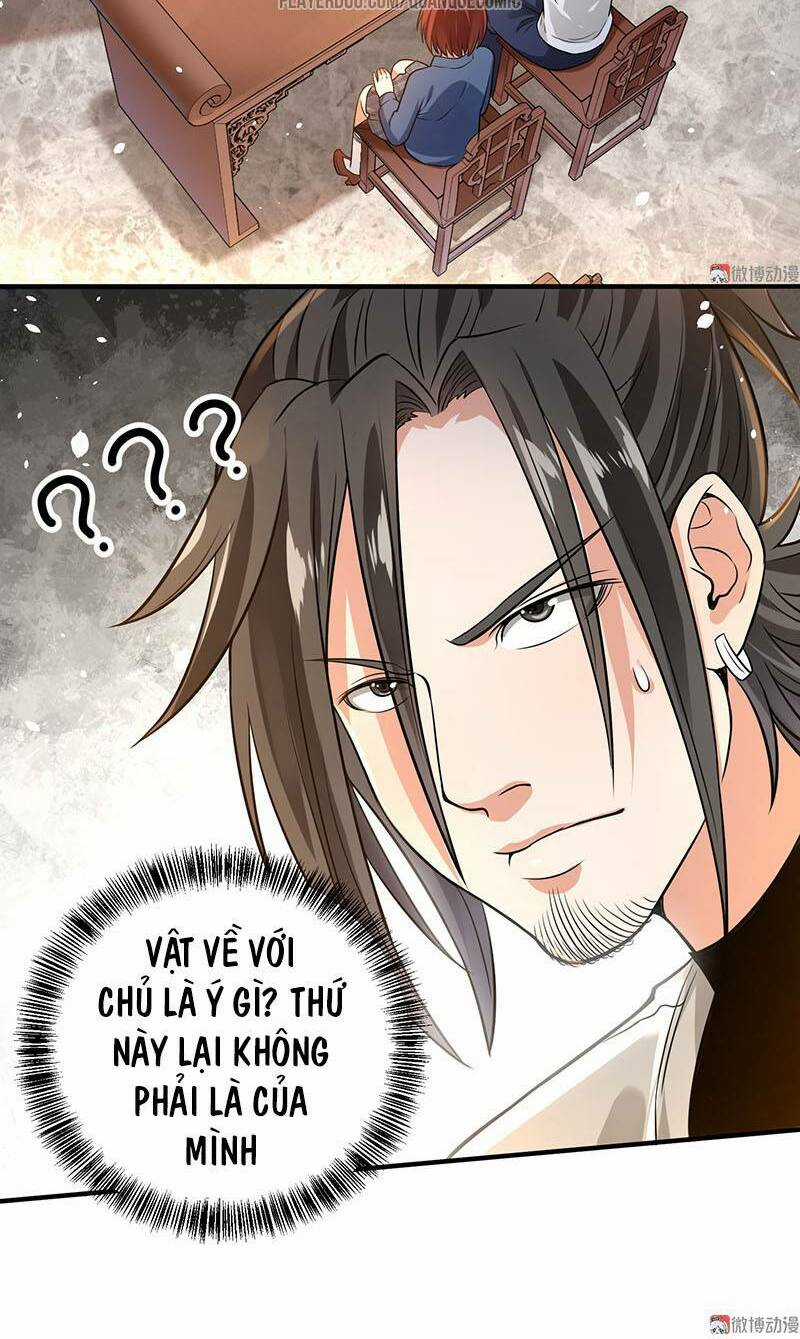 Vú Em Hộ Hoa Chapter 24 trang 23