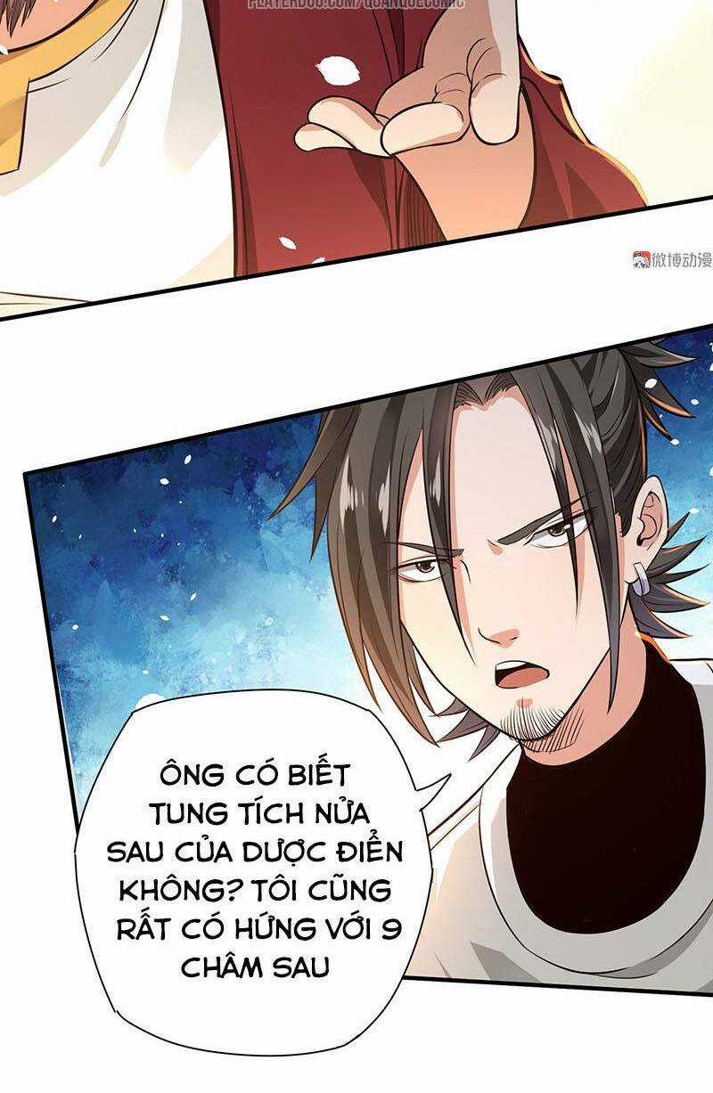 Vú Em Hộ Hoa Chapter 24 trang 25