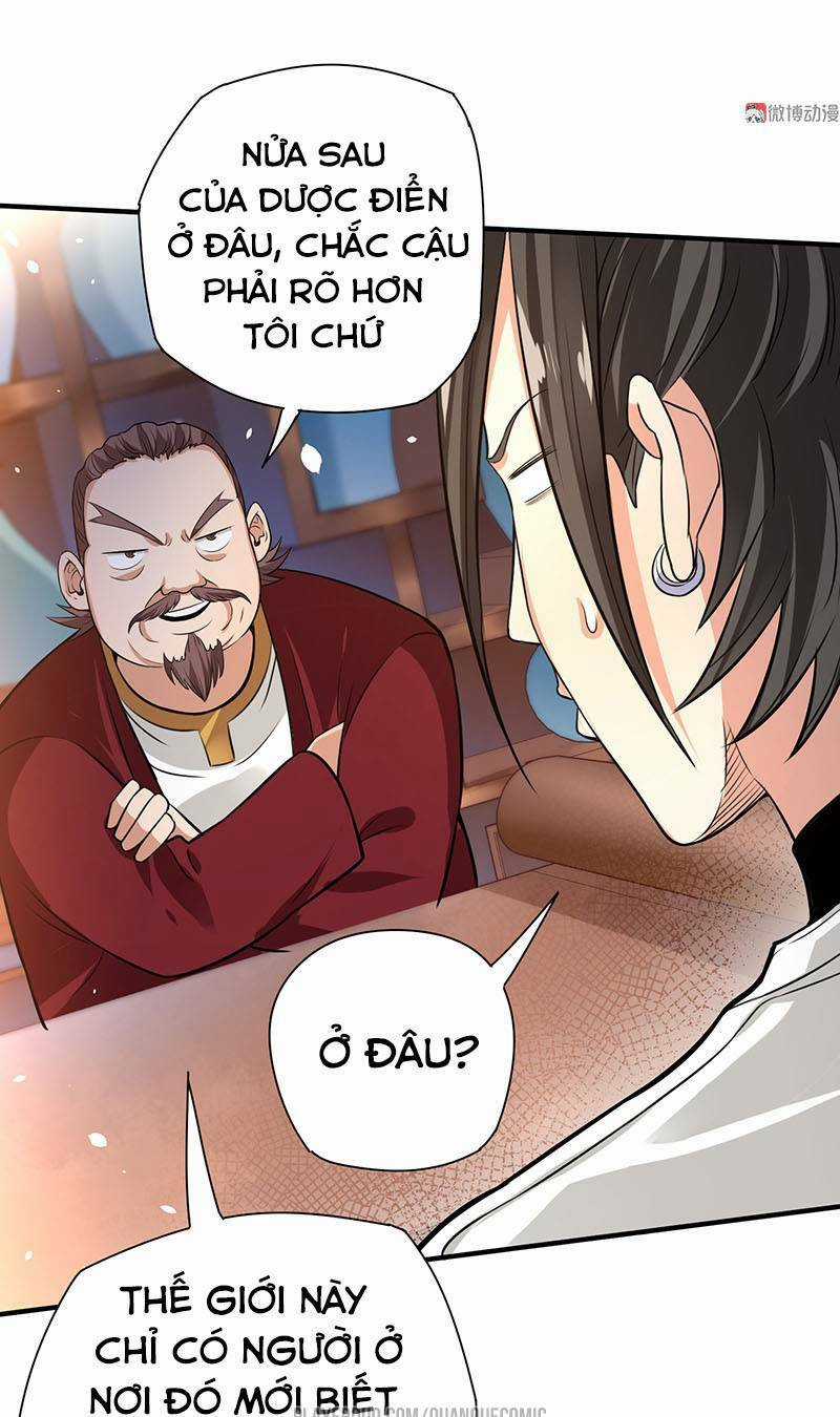 Vú Em Hộ Hoa Chapter 24 trang 26