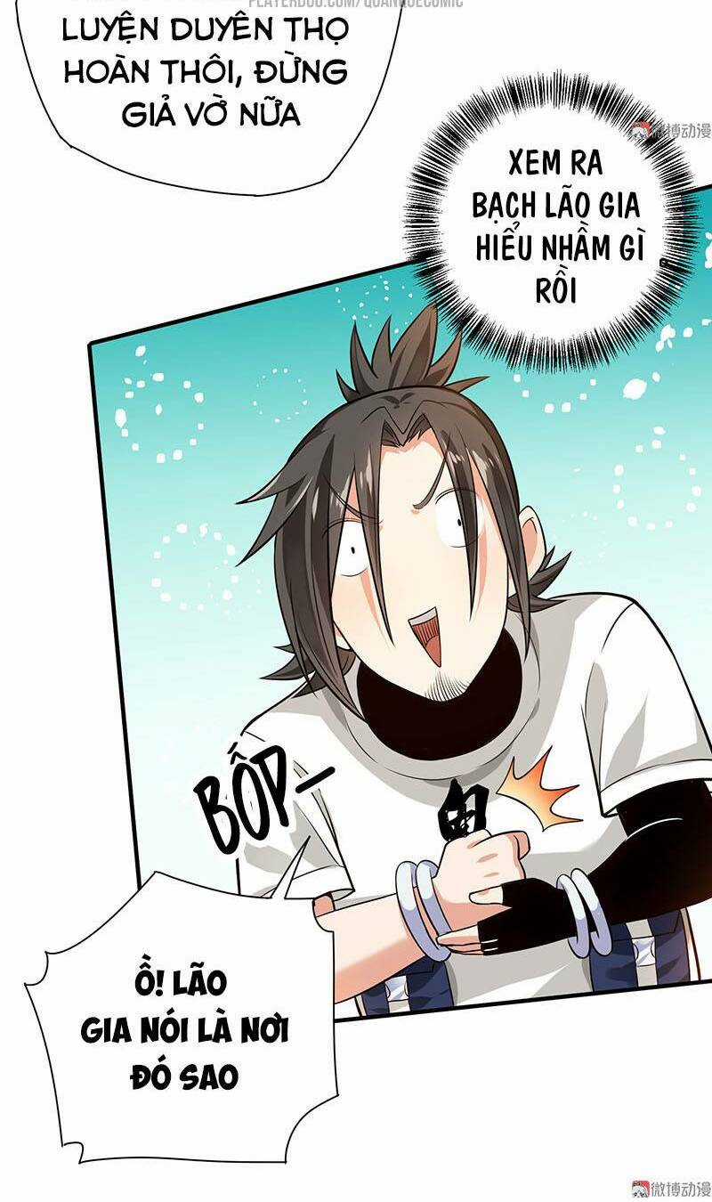 Vú Em Hộ Hoa Chapter 24 trang 27