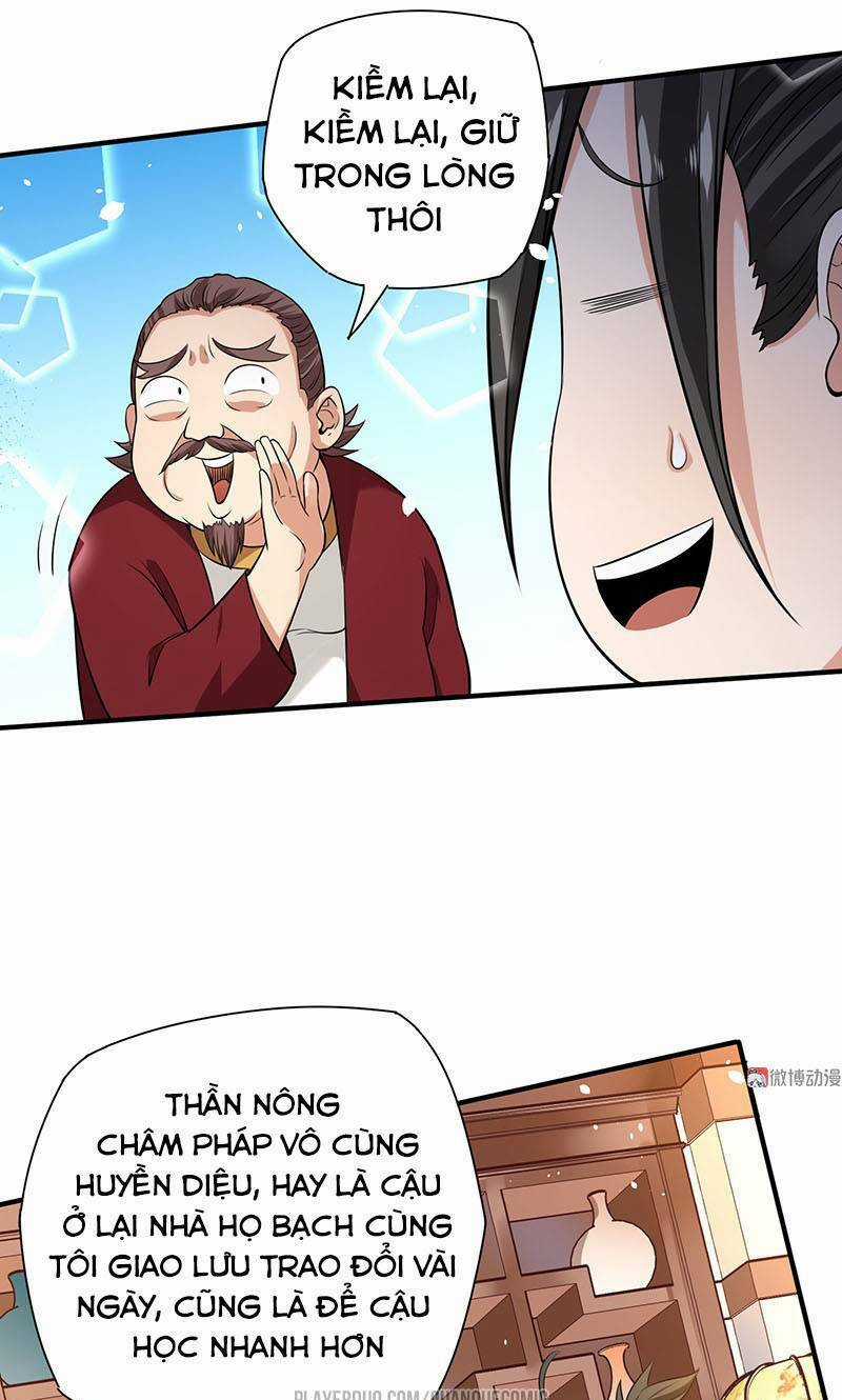 Vú Em Hộ Hoa Chapter 24 trang 28