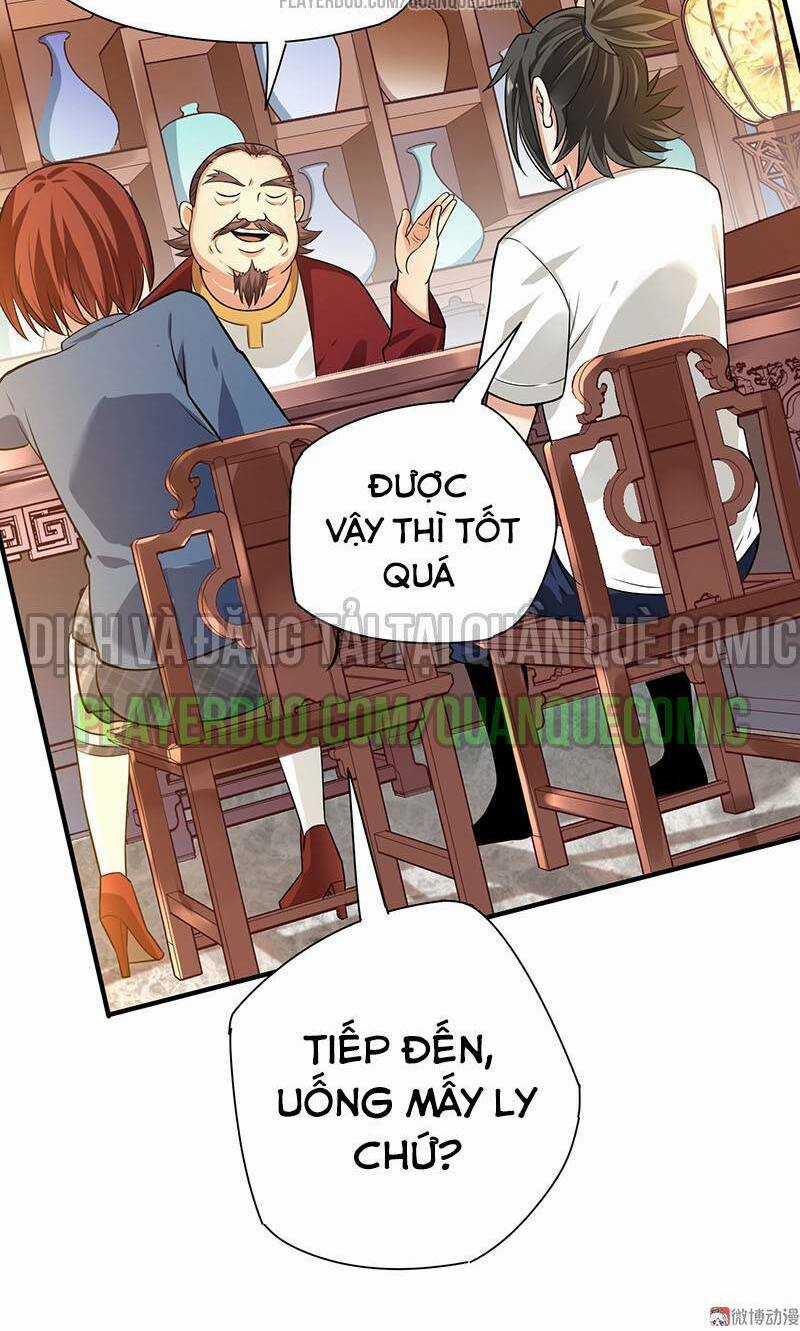 Vú Em Hộ Hoa Chapter 24 trang 29