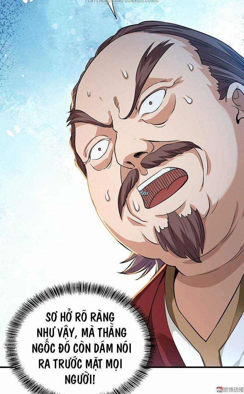 Vú Em Hộ Hoa Chapter 24 trang 3