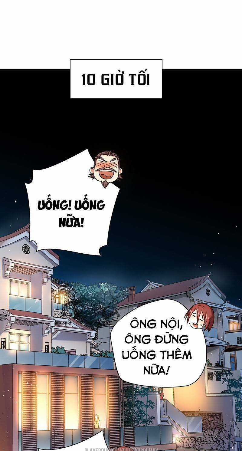 Vú Em Hộ Hoa Chapter 24 trang 30
