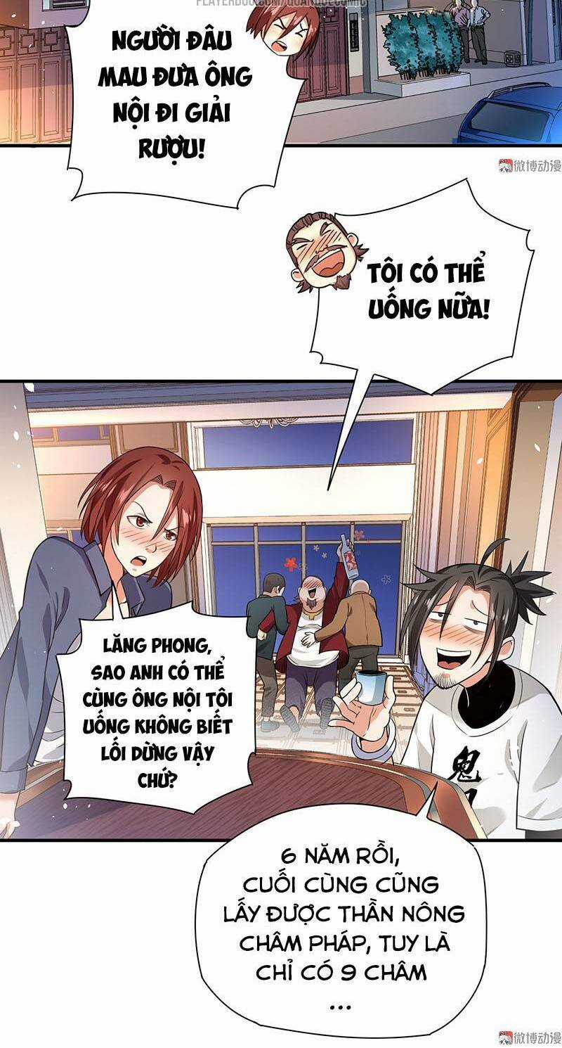 Vú Em Hộ Hoa Chapter 24 trang 31