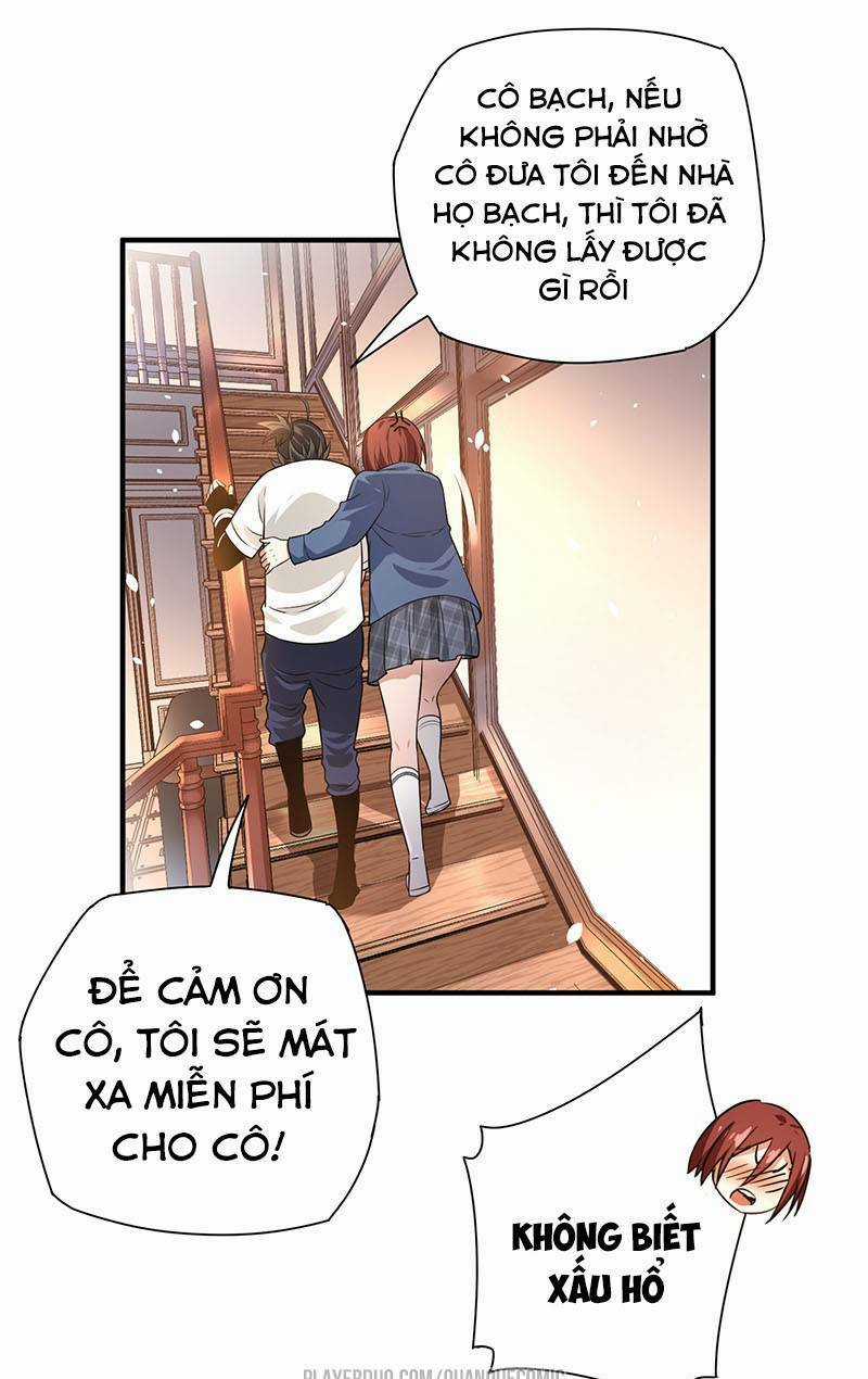 Vú Em Hộ Hoa Chapter 24 trang 32