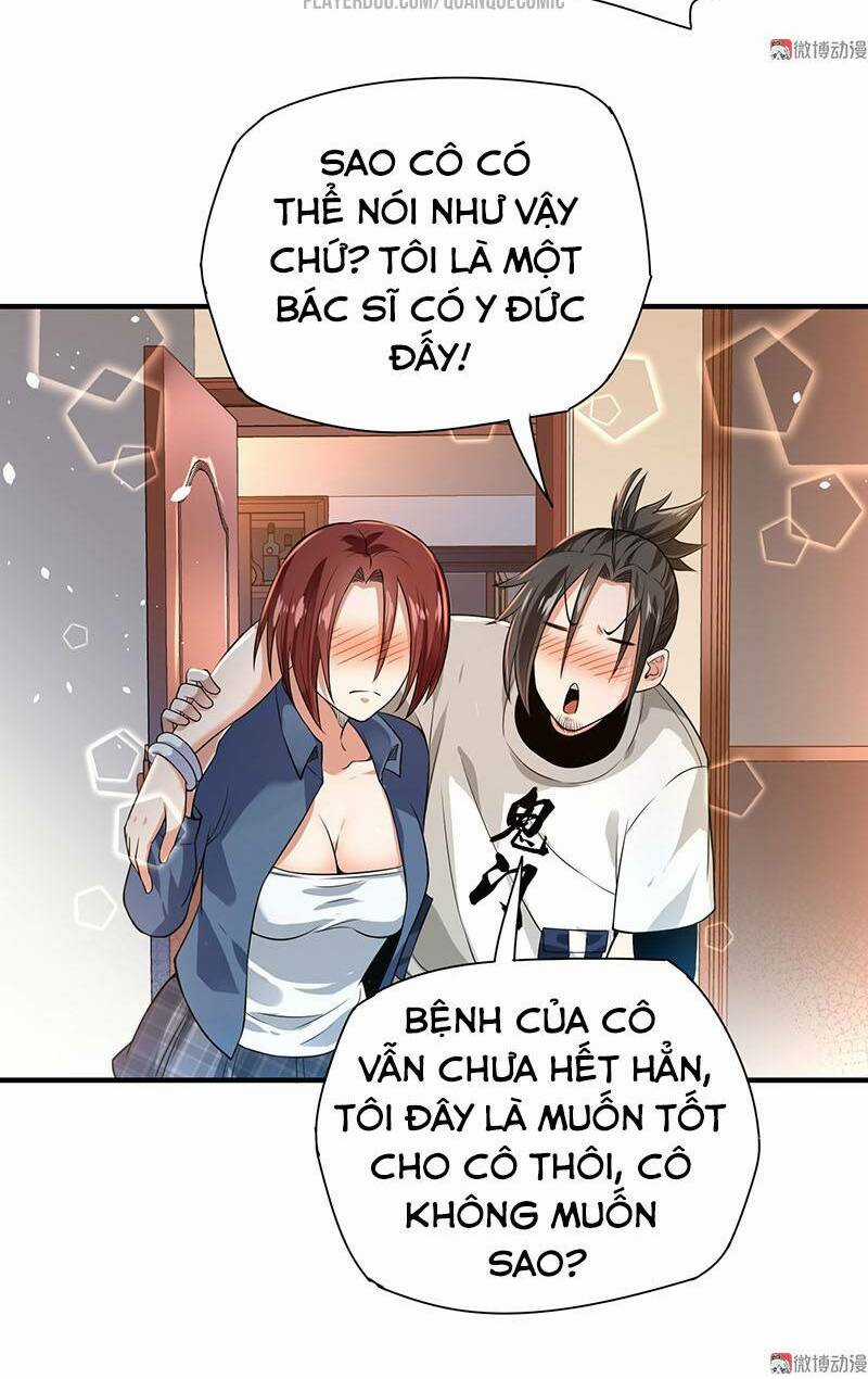 Vú Em Hộ Hoa Chapter 24 trang 33
