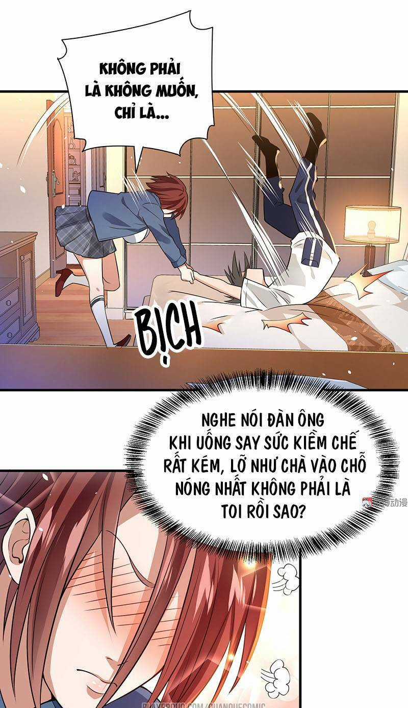 Vú Em Hộ Hoa Chapter 24 trang 34