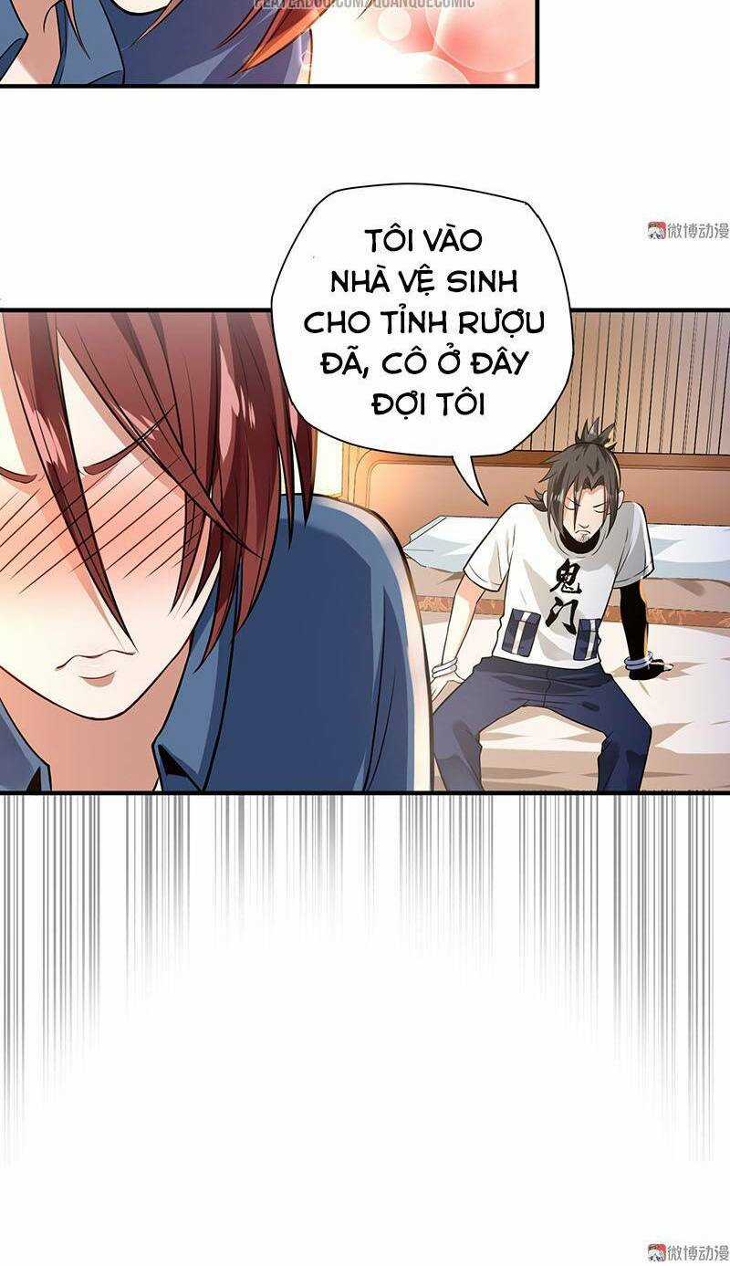 Vú Em Hộ Hoa Chapter 24 trang 35