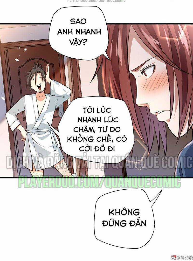 Vú Em Hộ Hoa Chapter 24 trang 37