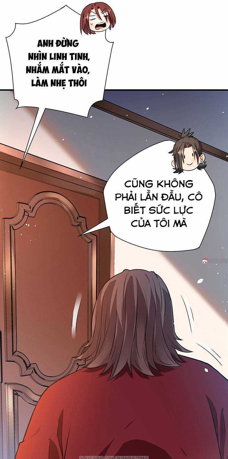 Vú Em Hộ Hoa Chapter 24 trang 38