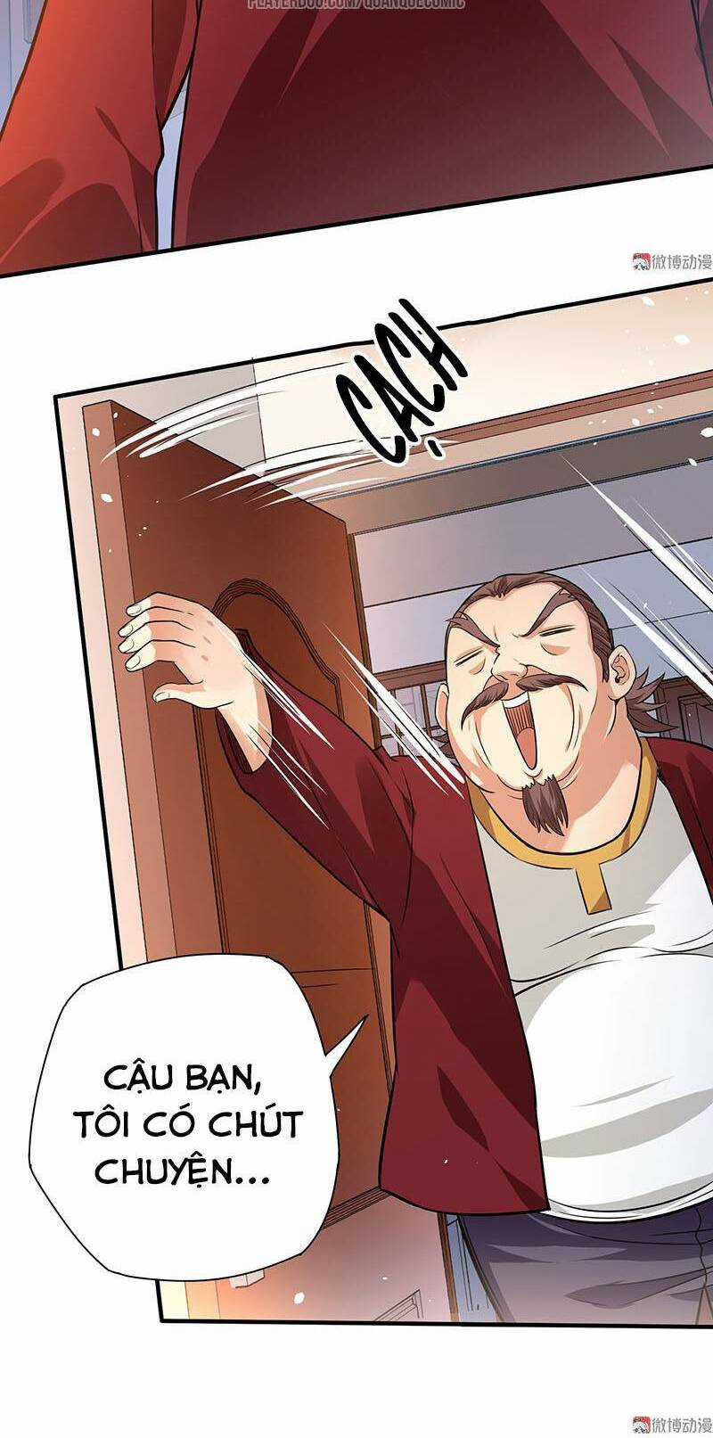 Vú Em Hộ Hoa Chapter 24 trang 39