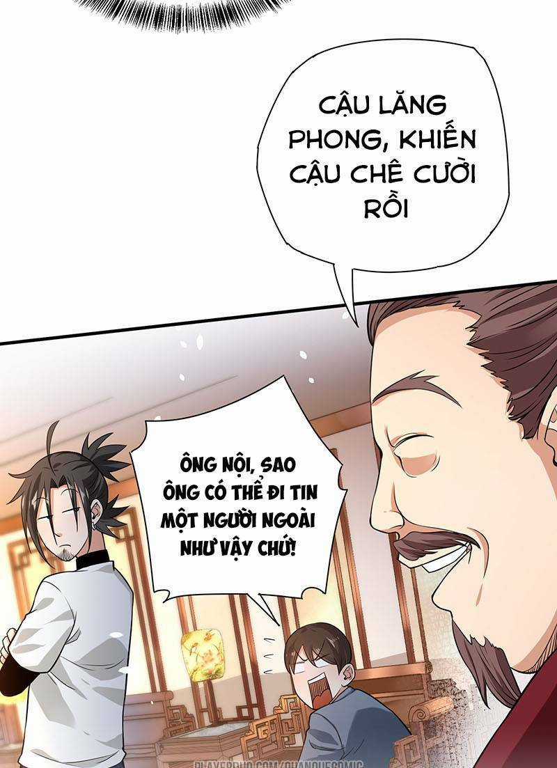 Vú Em Hộ Hoa Chapter 24 trang 4